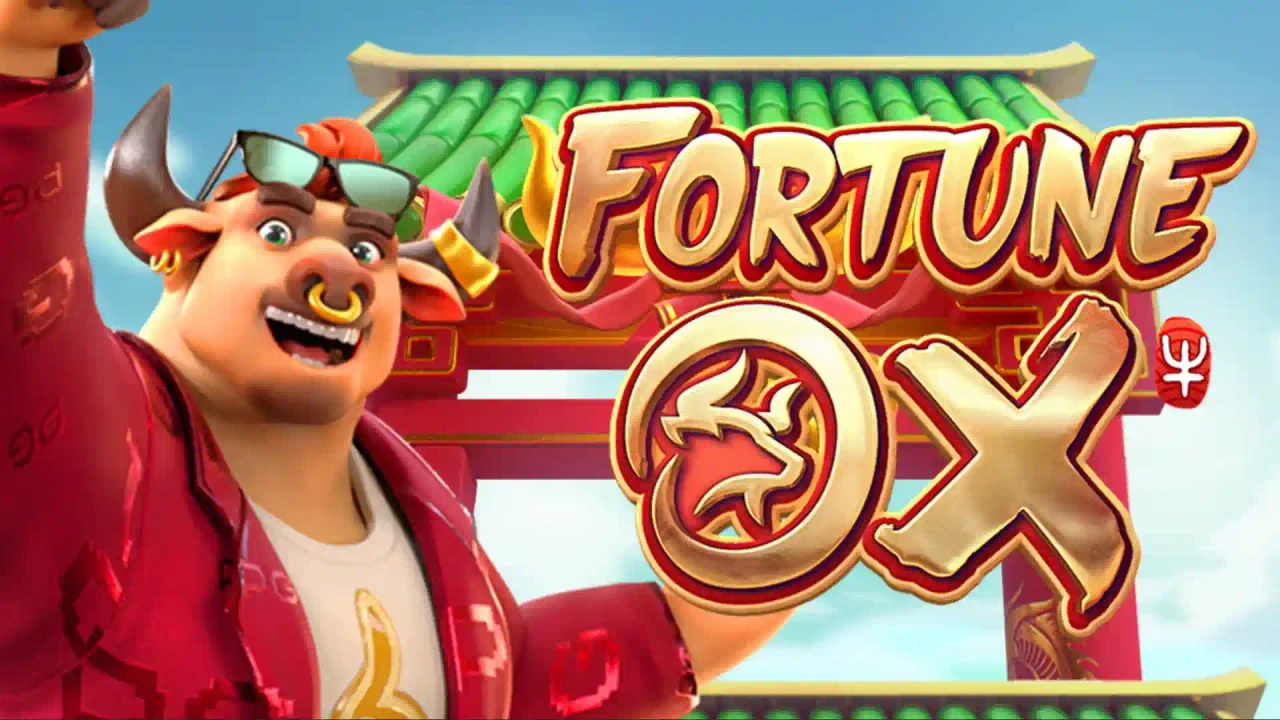 Capa do jogo Fortune Ox
