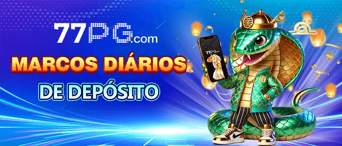 Bônus Diário 77PG