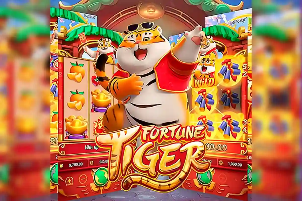 Capa do jogo Fortune Tiger