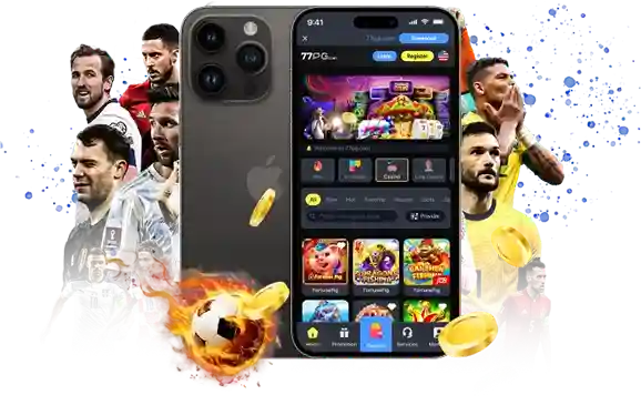 Login 77PG Oportunidades