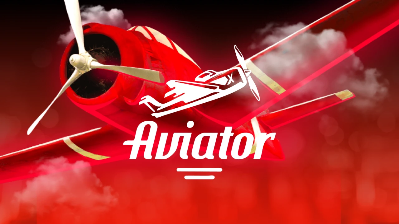 Capa do jogo Aviator